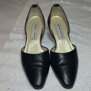 Franco Fortini Dean style heels - Size 6M